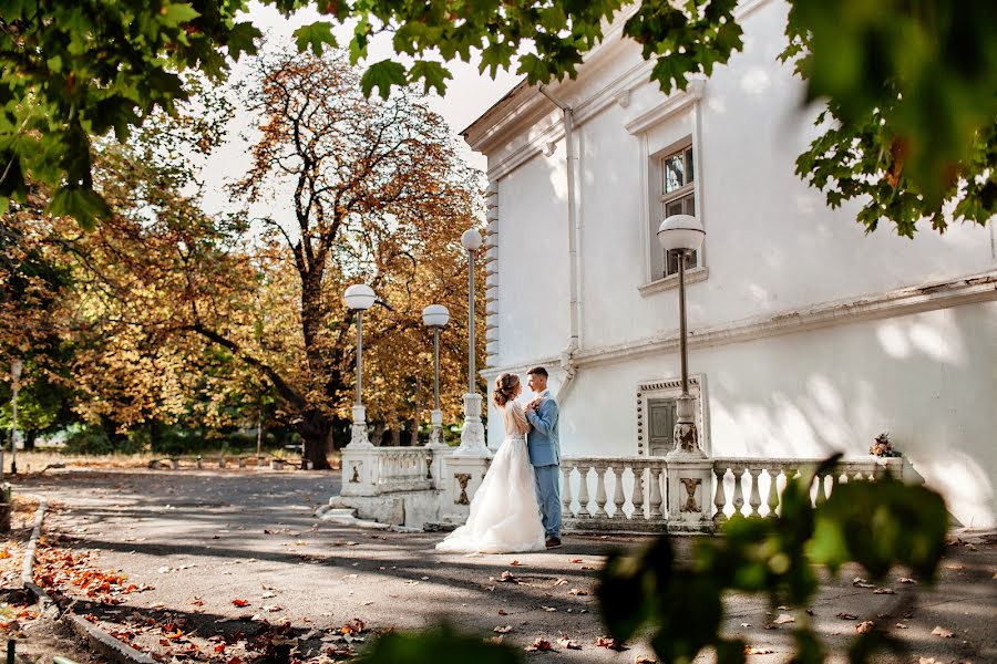 Photographer sa kasal Alena Korchagina (korchaginafoto). Larawan ni 25 Pebrero 2020