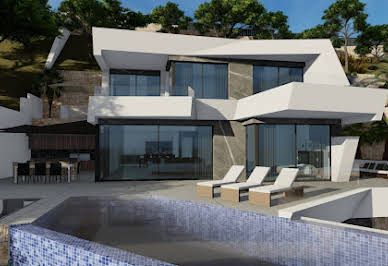 Villa with pool 2