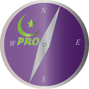 Qibla Direction 99.99% Pro 1.0.0 Icon