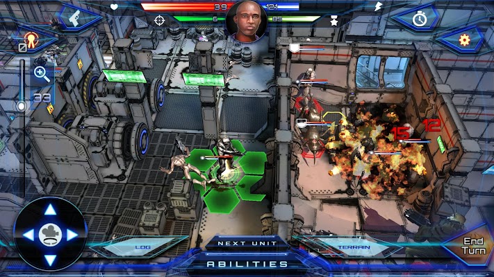 Strike Team Hydra Screenshot Image