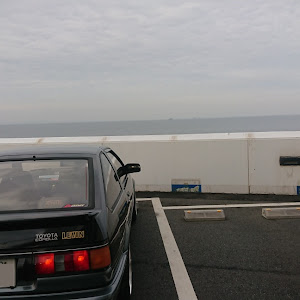 カローラレビン AE86