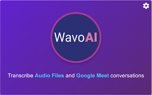 WavoAI Recorder