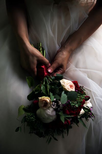 Fotografo di matrimoni Mariya Shabaldina (rebekka838). Foto del 27 settembre 2018