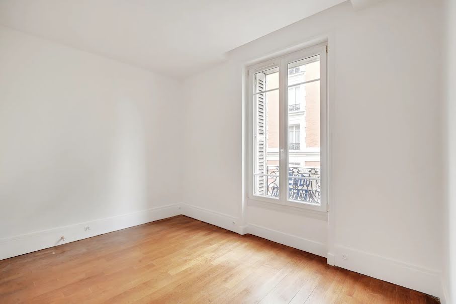 Vente appartement 4 pièces 82 m² à Paris 16ème (75016), 1 050 000 €