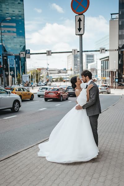 Huwelijksfotograaf Natali Pastakeda (pastakeda). Foto van 23 juni 2022