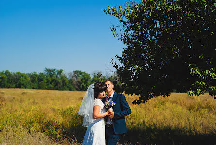 Fotografo di matrimoni Evgeniy Nazarenko (nazzaro). Foto del 31 marzo 2016