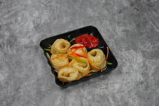 Chicken Momo- 6 Pc