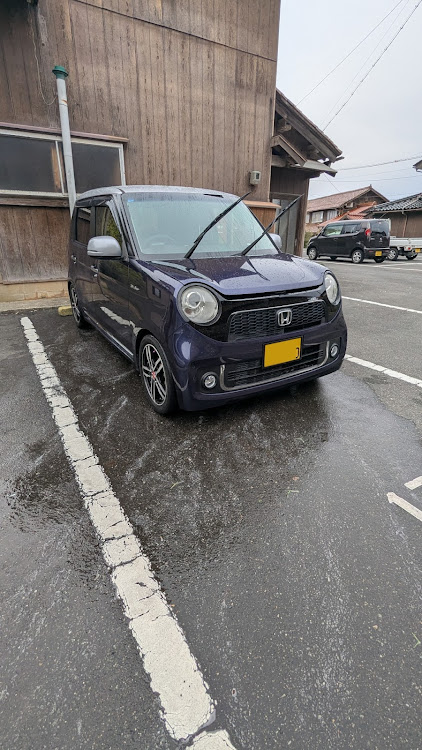 N-ONEのヌルテカボディ選手権・高圧洗浄機購入・芝桜満開に関するカスタム事例の投稿画像1枚目
