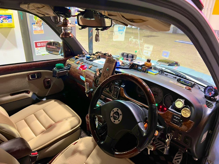 ミラジーノのミラジーノ・ミラジノちゃんねる・MiraGino・L700Sに関するカスタム事例の投稿画像1枚目