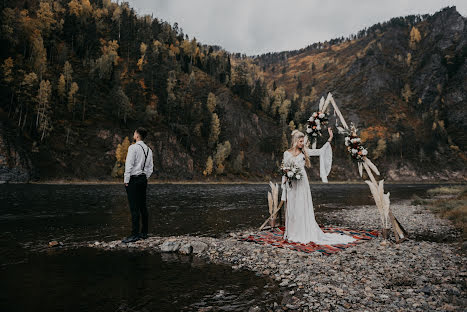 婚礼摄影师Ivan Kancheshin（ivankancheshin）。2018 11月29日的照片