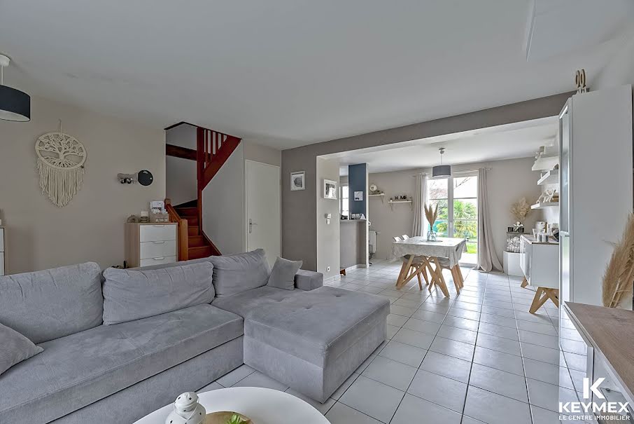 Vente maison 5 pièces 88 m² à Bruyères-sur-Oise (95820), 294 900 €