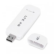 Usb Phát Wifi 4G Lte Từ Sim Điện Thoại (Dcom 4G - Router - Apn)