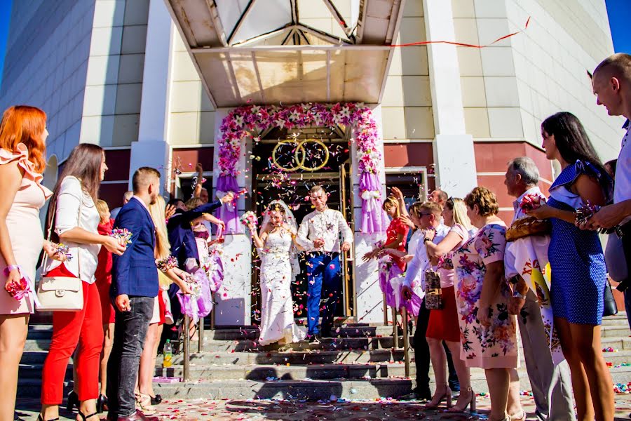 Photographe de mariage Alina Afanasenko (afanasencko). Photo du 17 septembre 2017