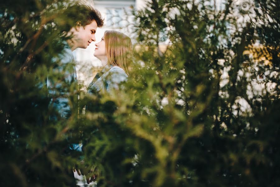 Fotógrafo de casamento Pavel Matyuk (matsiuk). Foto de 20 de abril 2017