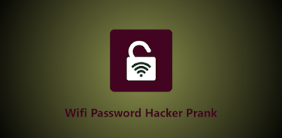 WIFI Password Hacker Prank App APK for Android Download