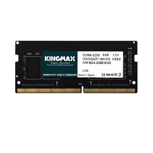 Ram laptop DDR4 Kingmax 8GB