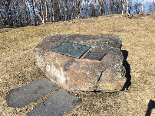 Monument of Polish sailors fro