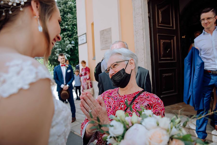 Fotografo di matrimoni Attila Ancsin (feherlovon). Foto del 19 febbraio 2023