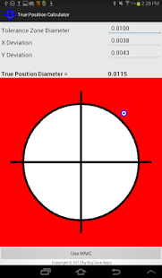True Position Calculator(圖5)-速報App