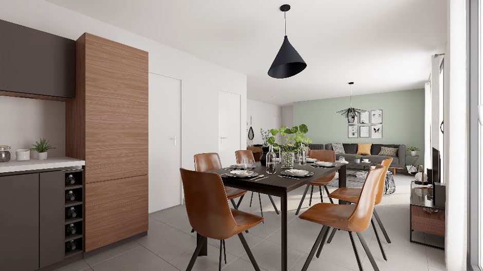 Vente maison neuve 4 pièces 90 m² à Paulhan (34230), 252 000 €