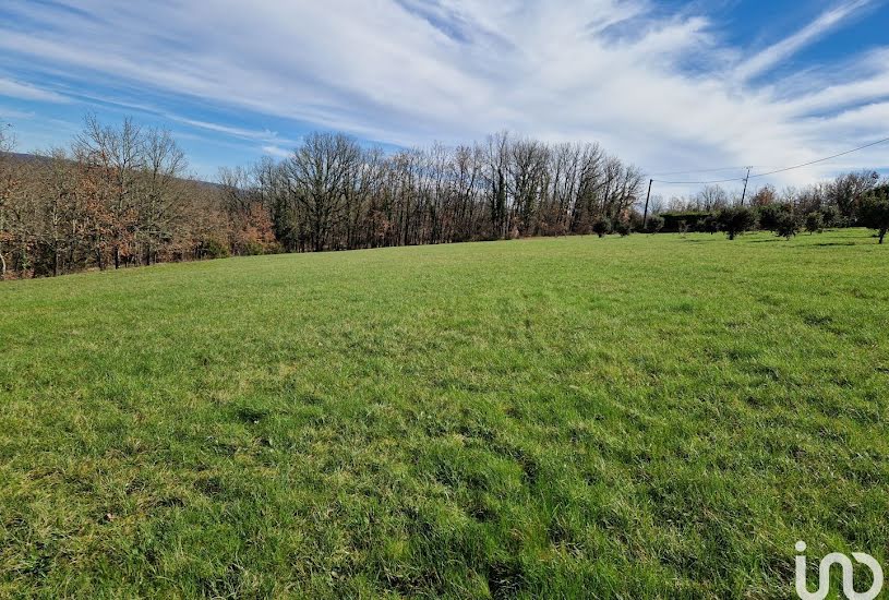  Vente Terrain à bâtir - à Saint-Cybranet (24250) 