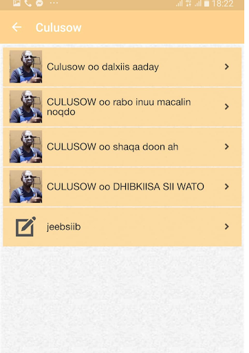 Culusow team