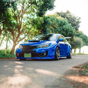 インプレッサ WRX STI GVB