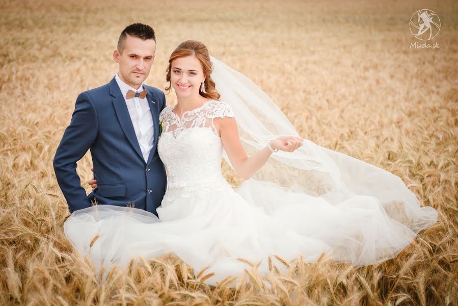 Wedding photographer Miroslav Kromka (mirdaphotography). Photo of 16 April 2019