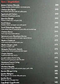 Hot Plate menu 4