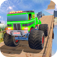 Top Speed Monster Truck Trials- Offroad Legends