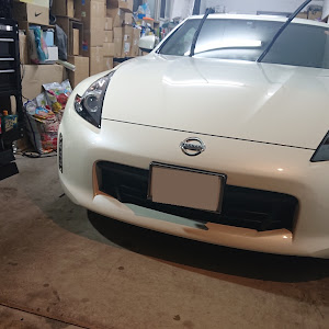 フェアレディZ Z34