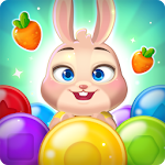 Cover Image of Télécharger Bunny Pop 2 : Battez le loup 1.3.3 APK