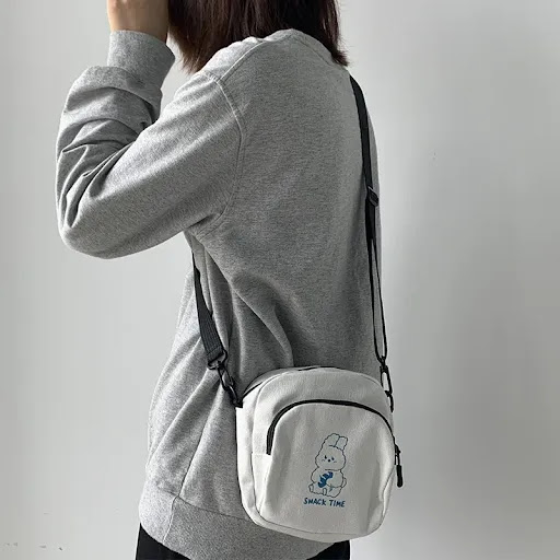 Title 23, Cute Womens New Harajuku Versatile Cartoon Can...