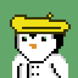 PixelPenguin 6777