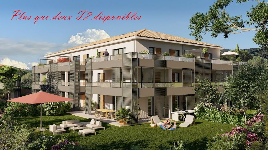Vente appartement 2 pièces 44.37 m² à Propriano (20110), 213 000 €