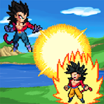 Cover Image of Download Super Saiyan Skill Battle 1.2 APK