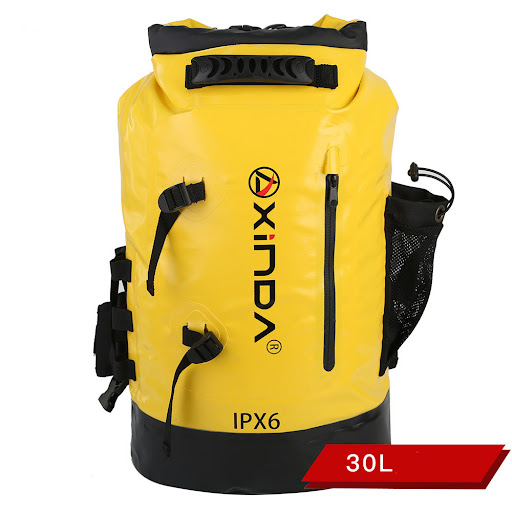 Title 6, Fashion Personality Travel Waterproof Mountaine...