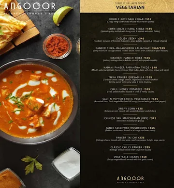 Angooor menu 