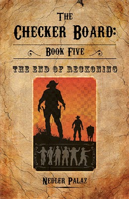 The Checker Board: Book Five: The End of Reckoning cover