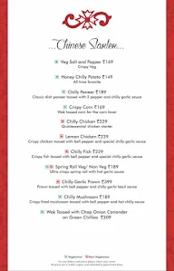 The Upper Deck Cafe & Lounge menu 4