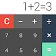 BIG Flat Calculator icon