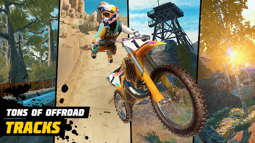 Screenshot Dirt Bike Unchained: MX Racing