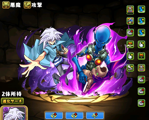 パズドラ 列界の化身を一護 遊戯パーティで高速周回する立ち回り パズドラ攻略 神ゲー攻略