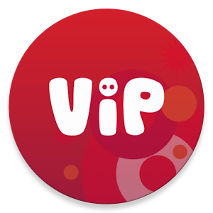 ViP - Vision Peruana  Icon