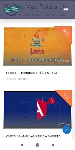 Cursos Gratis Online - Tu Aula gratis