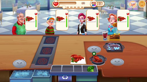 Screenshot Street Chef