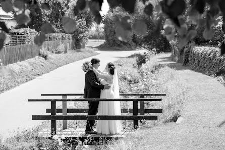 Fotografo di matrimoni Frank Ebert (frankebert). Foto del 27 gennaio 2020