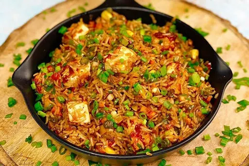 Paneer Fried Rice