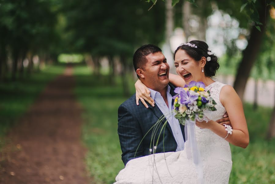 Fotógrafo de bodas Ilya Antokhin (ilyaantokhin). Foto del 19 de enero 2017