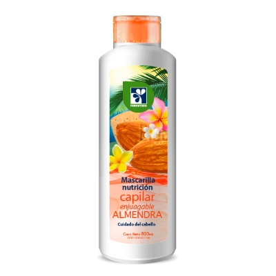 //Acondicionador Farmatodo Almendra 800Ml undefined